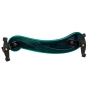 Viva la Musica Flex shoulder rest violin 4/4-3/4, Color: green